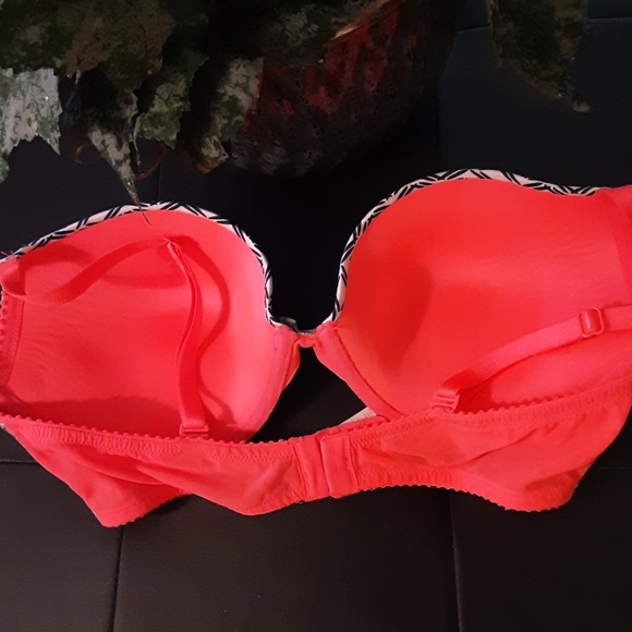 NWT NWOT BRA 36D PANTIE LARGE - Picture 6 of 7